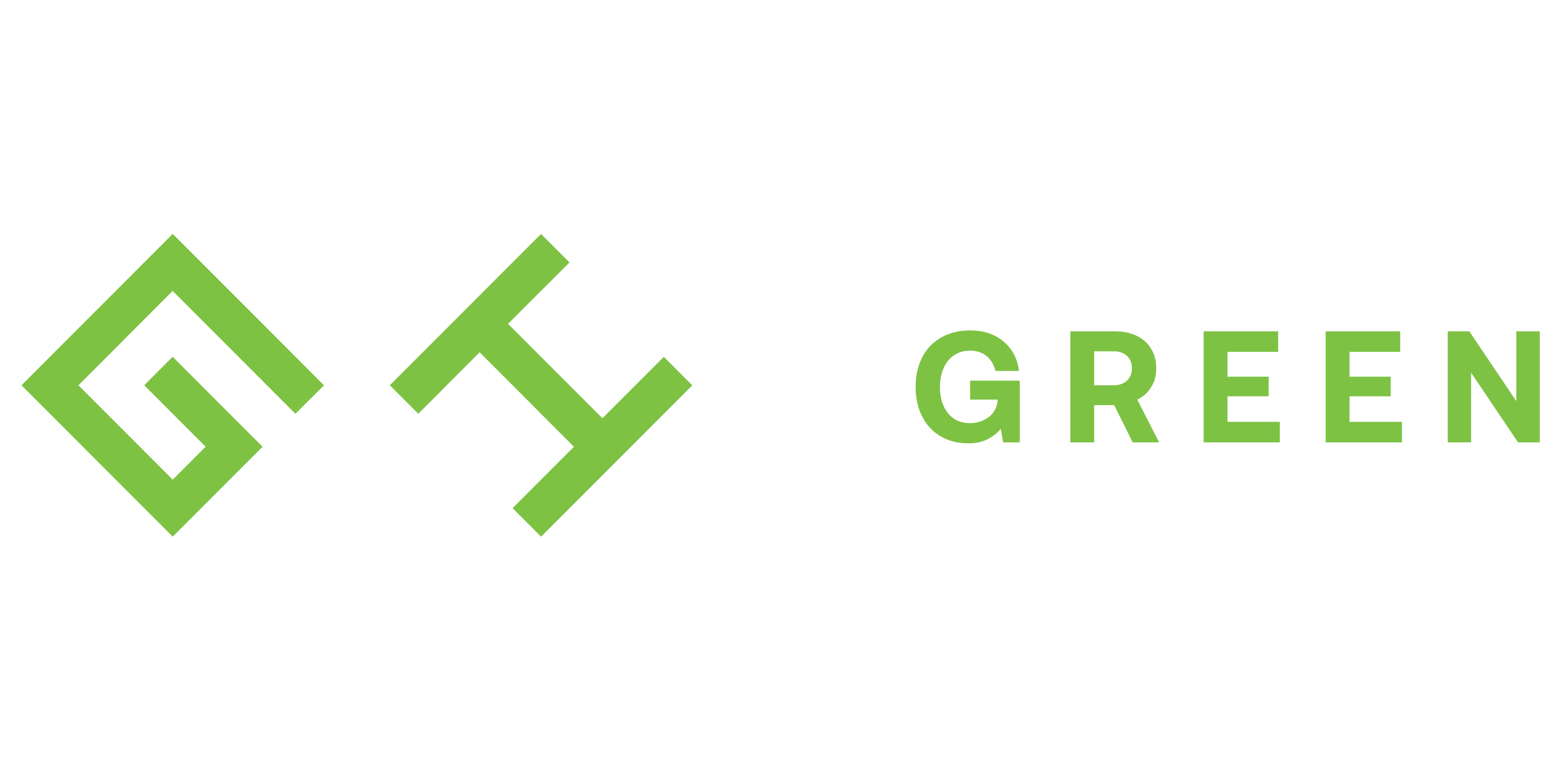 The Green Hubs Logo